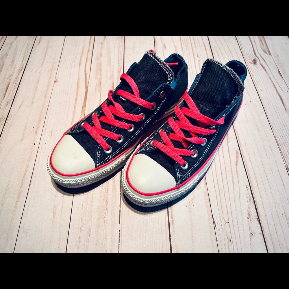 Converse All Star Two Tone Low Tops